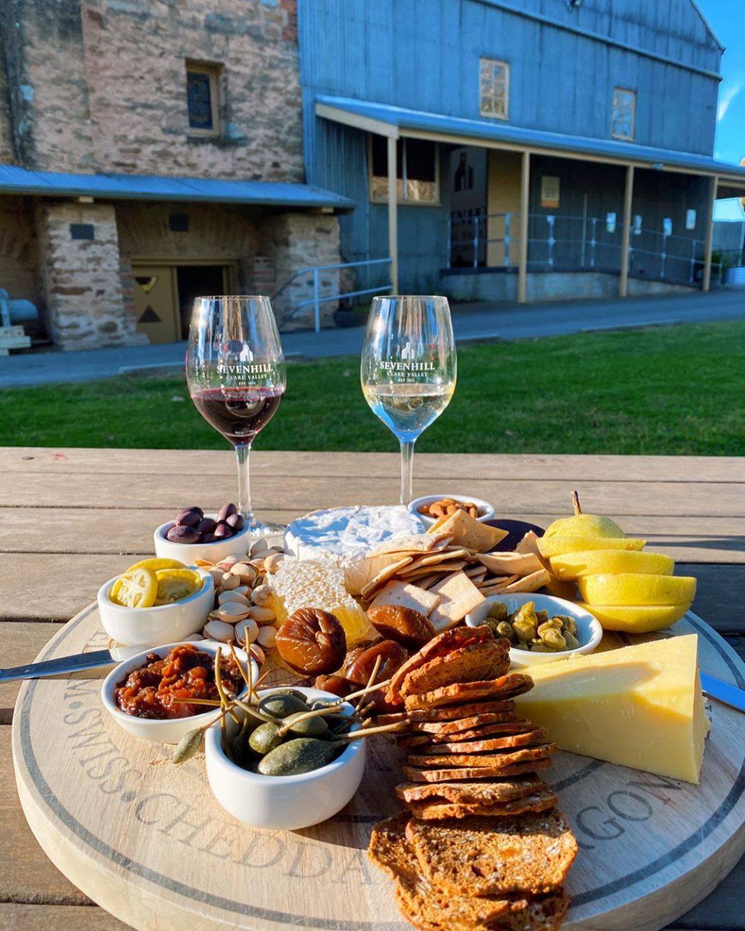 Ultimate Guide to Clare Valley Wineries with Platters Clare Valley